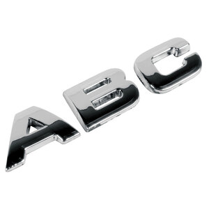 LAMPA - Adesivi lettere e numeri - Adesivi lettere e numeri