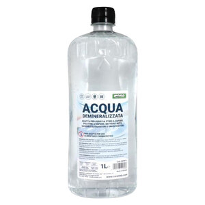 INT AUTO - Acqua distillata - demineralizzata - INT AUTO - Acqua distillata - demineralizzata