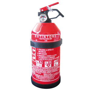 INT AUTO - Estintore GP-1X ABC/PM - INT AUTO - Estintore