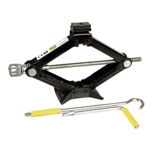 LAMPA - Cric a pantografo - LAMPA - Cric a pantografo