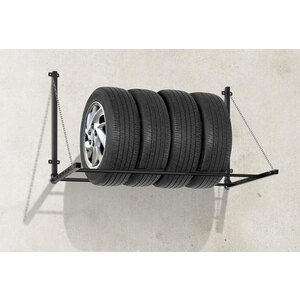 LAMPA - Magazzinaggio ruote Mensola da parete - LAMPA - Magazzinaggio ruote