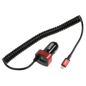 LAMPA - Cavo ricarica 12V  + Apple - LAMPA - Cavo ricarica 12V