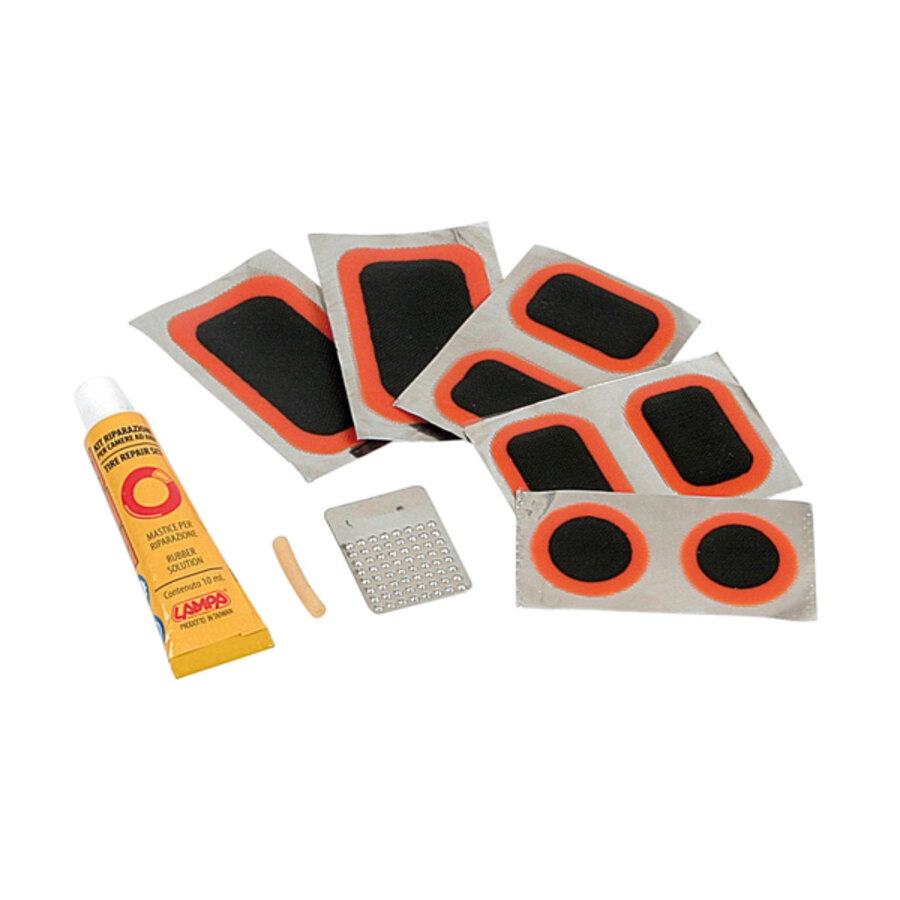 Kit riparazione camere d'aria Rip-2 - LAMPA LAMPA in vendita su Bep's