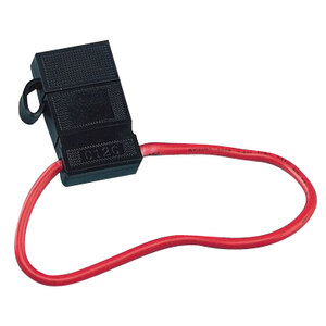 LAMPA - Alimentazione Portafusibili - LAMPA - Alimentazione