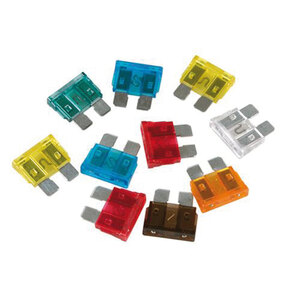 LAMPA - Alimentazione Fusibili - LAMPA - Alimentazione