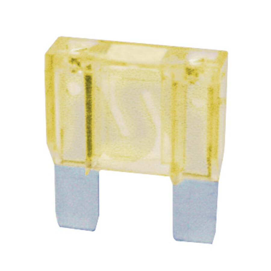 Fusibile Lama Giallo 20A - Orobica Store - Foto 8