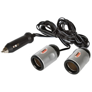 LAMPA - Sdoppiatore presa accendisigari Cable - LAMPA - Sdoppiatore presa accendisigari