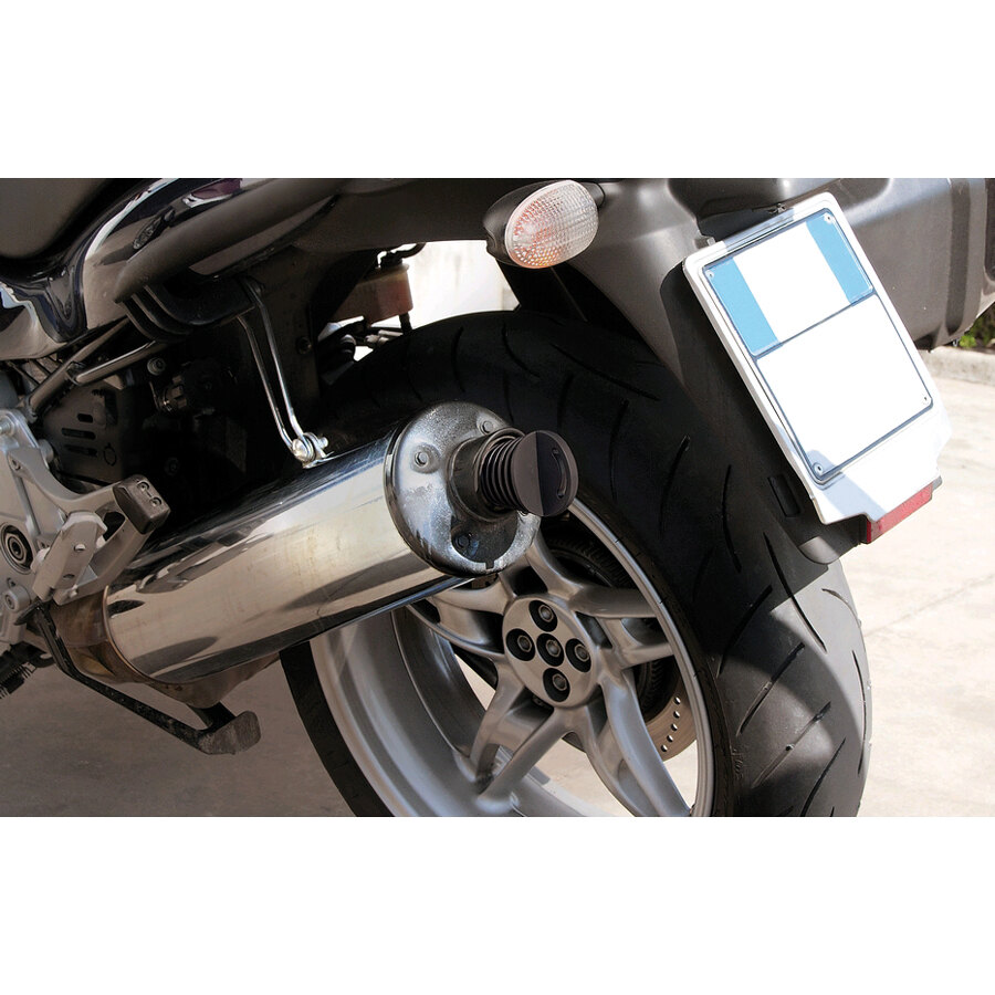 Tappo Marmitta Per Motori 2 Tempi - Ricambio Di Qualità - Foto 7