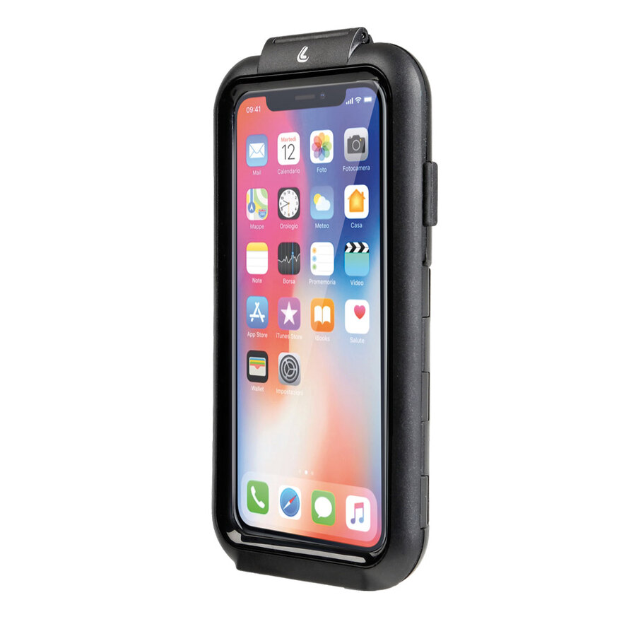 Supporto smartphone - Accessori Custodia Opti Case iPhone X/XS - LAMPA