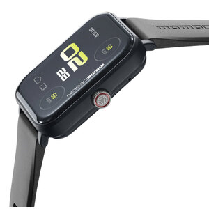 INTERPHONE - Smartwatch BT Stealth by Momo Design - INTERPHONE - Smartwatch