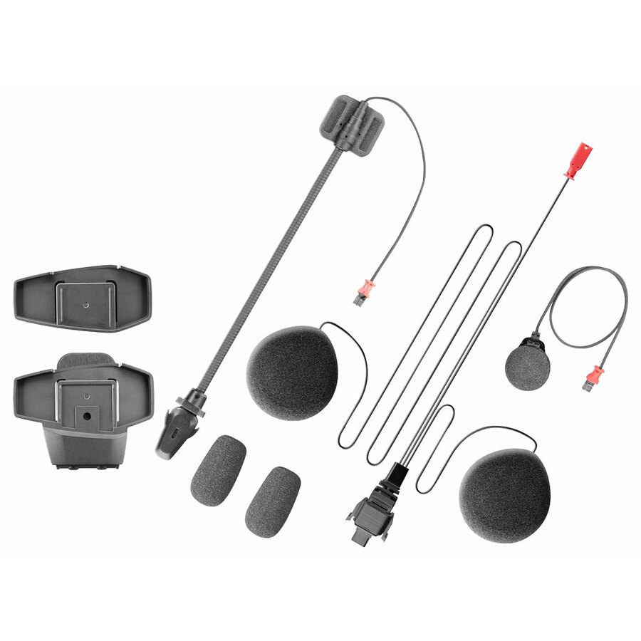 Accessori e ricambi interfono Kit audio per U-COM6R e U-COM7R - INTERPHONE