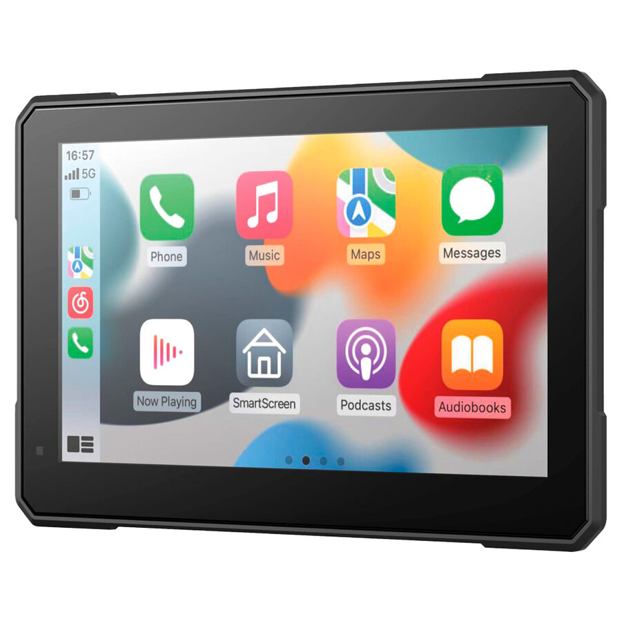 CarPlay da moto Essential Sync70 Essential - INTERPHONE