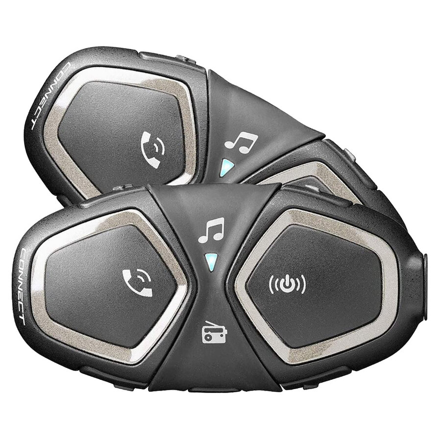 Kit interfono con Bluetooth Connect - INTERPHONE INTERPHONE in vendita su  Bep's