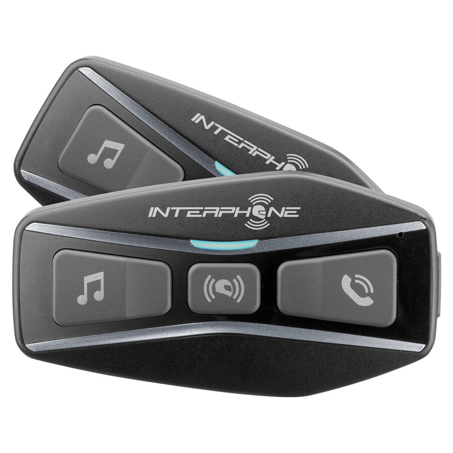 Kit interfono con Bluetooth U-Com 4 - INTERPHONE INTERPHONE in vendita su  Bep's