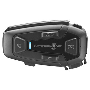 INTERPHONE - Kit interfono con Bluetooth U-COM8R - INTERPHONE - Kit interfono con Bluetooth