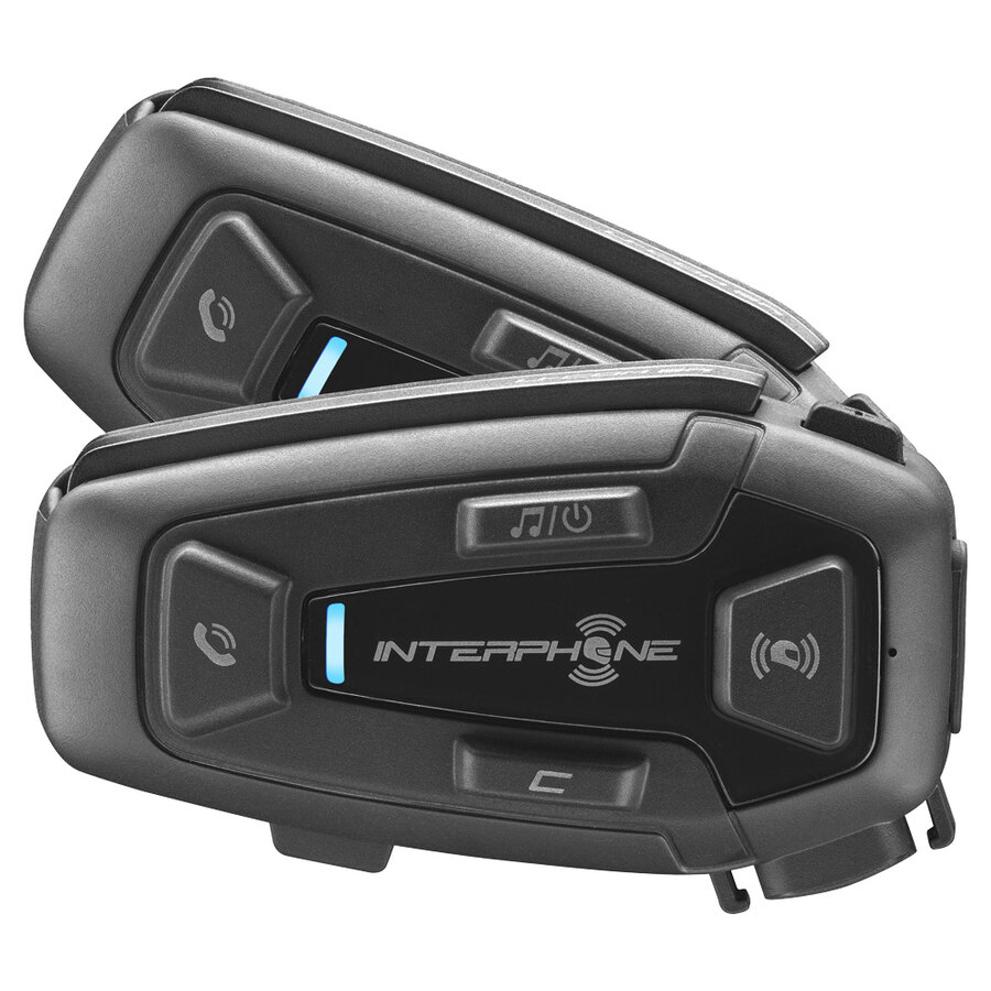 Kit interfono con Bluetooth U-COM8R - INTERPHONE