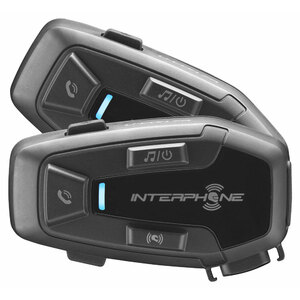 INTERPHONE - Kit interfono con Bluetooth 7R - INTERPHONE - Kit interfono con Bluetooth