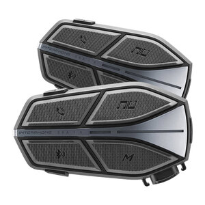 INTERPHONE - Kit interfono con Bluetooth Era 1 X - INTERPHONE - Kit interfono con Bluetooth