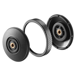 INTERPHONE - Supporto smartphone - Accessori Quiklox - Modulo antivibrazioni - INTERPHONE - Supporto smartphone - Accessori