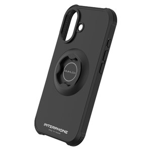 INTERPHONE - Supporto smartphone - Accessori Custodia Quiklox iPhone17 - INTERPHONE - Supporto smartphone - Accessori