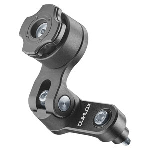INTERPHONE - Supporto smartphone Quiklox - Supporto canotto di sterzo - INTERPHONE - Supporto smartphone