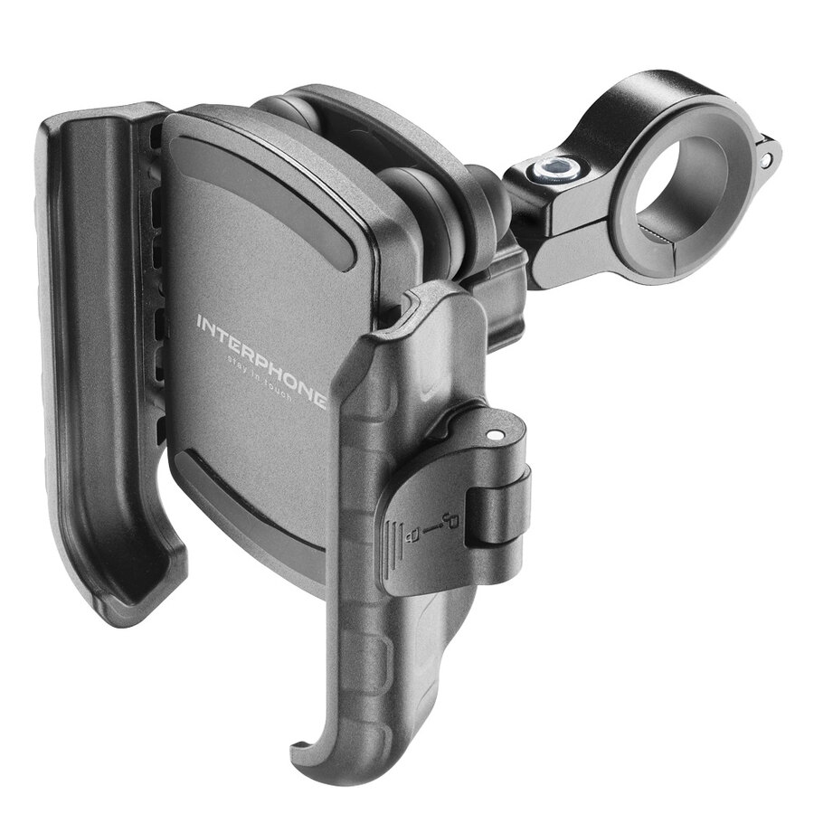 Supporto smartphone Crab Pro - INTERPHONE
