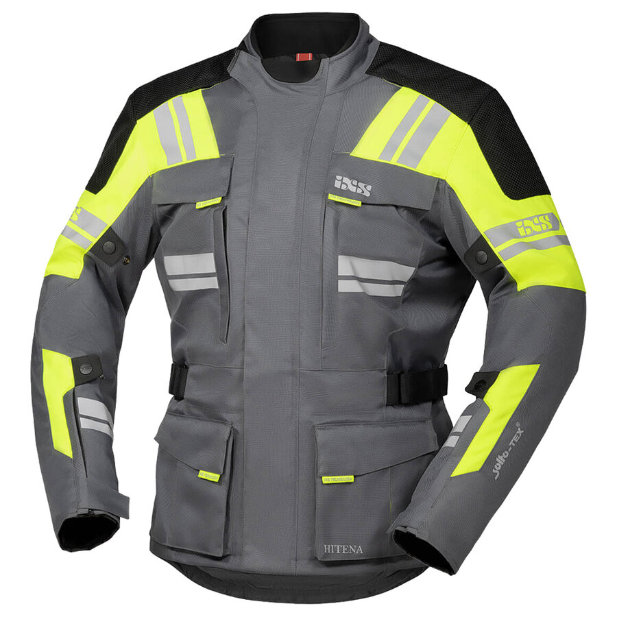 ixs levante jacket