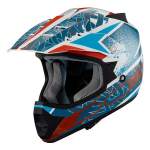 Casco bambino Cross-Enduro 278 - IXS IXS in vendita su Bep's