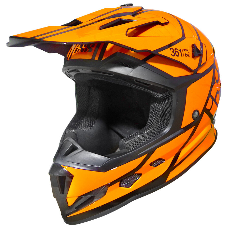Casco Cross 361 - IXS IXS in vendita su Bep's
