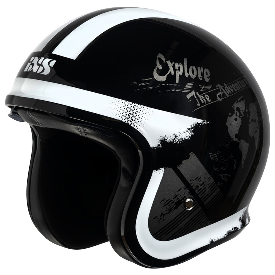 Casco Jet Vintage 880 2.2 IXS in vendita su Bep's