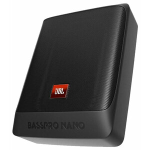 JBL - Subwoofer in cassa amplificato Bass Pro Nano - JBL - Subwoofer in cassa amplificato