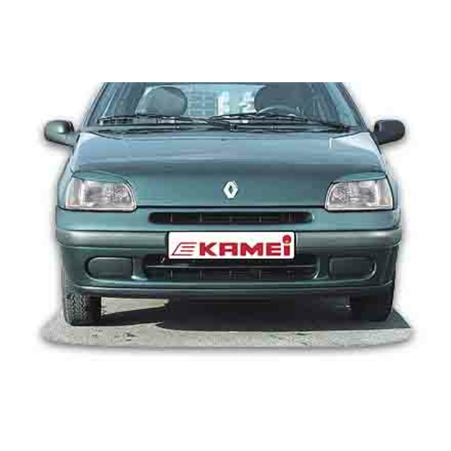 Palpebre fari anteriori Renault Clio I versione 199605>199808 - KAMEI Renault Clio I versione 1996 > 1998