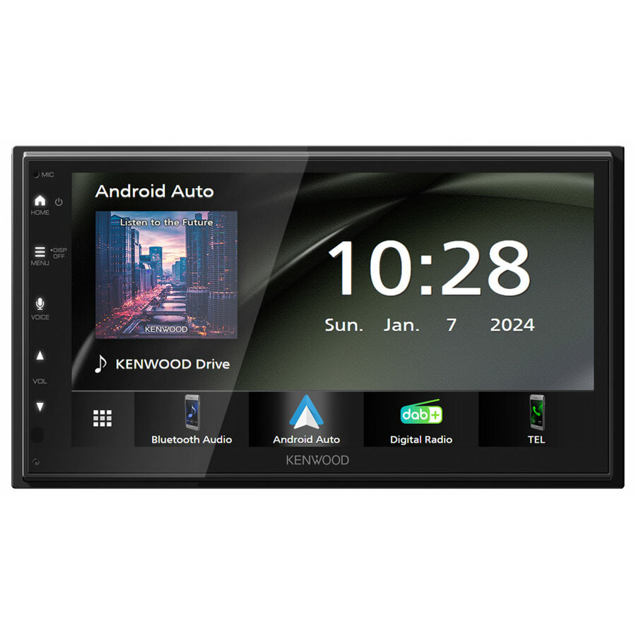 Autoradio Senza meccanica DMX-5023DABS - KENWOOD