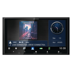 KENWOOD - Autoradio Senza meccanica DMX7525DABS - KENWOOD - Car stereo - Senza meccanica
