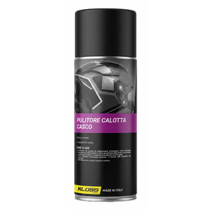 KLOSS - Detergente Casco Puliotre calotta - KLOSS - Detergente Casco