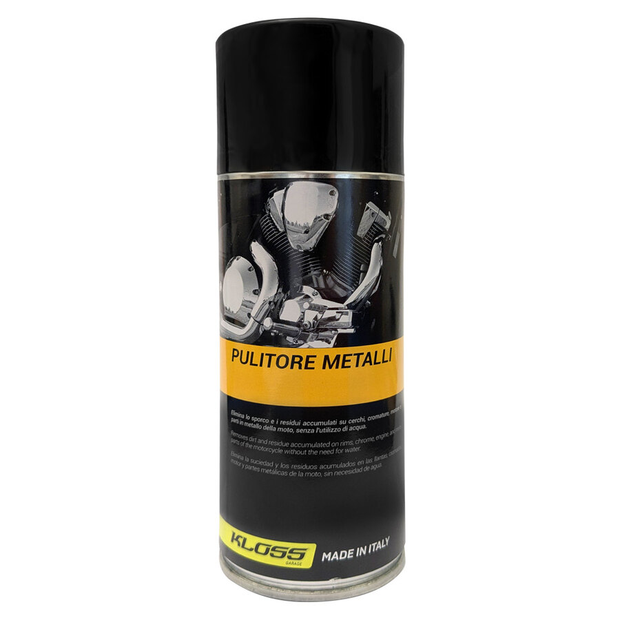 Pulitore metalli - KLOSS