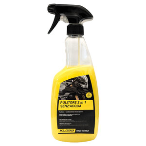 KLOSS - Pulitore Waterless 2 in 1 - KLOSS - Pulitore