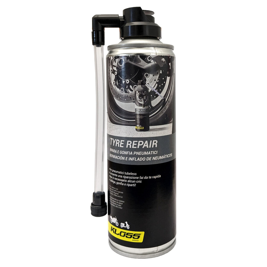 Ripara Pneumatici Tyre Repair - KLOSS