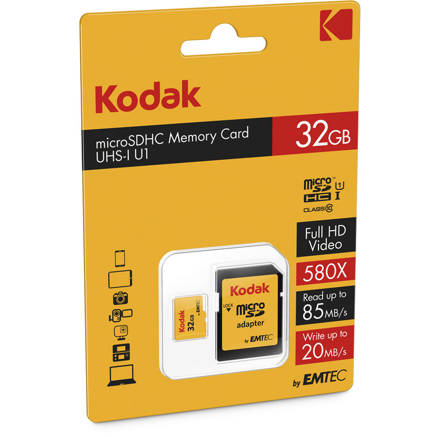 Micro SD - KODAK