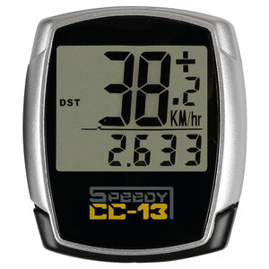 LAMPA - Ciclocomputer Ciclocomputer 13 funzioni - LAMPA - Ciclocomputer