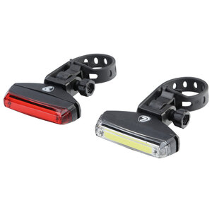 LAMPA - Kit luci anteriore + posteriore Ilumia - LAMPA - Kit luci anteriore + posteriore