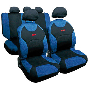 LAMPA - Set coprisedili Drive Jeans - LAMPA - Set coprisedili