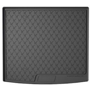 LAMPA - Vasca baule su misura Audi Q3 Sportback 2019> - LAMPA Audi Q3 Sportback 2019 > Baule alto, panca posteriore scorrevole - Vasca baule su misura