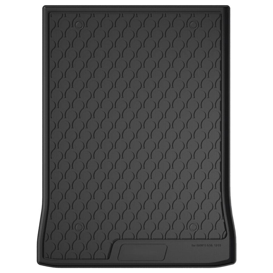 Vasca baule su misura Bmw Serie 5 G30 (no ibrida) 2017>2023 - LAMPA Bmw Serie 5 G30 (no ibrida) 2017 > 2023