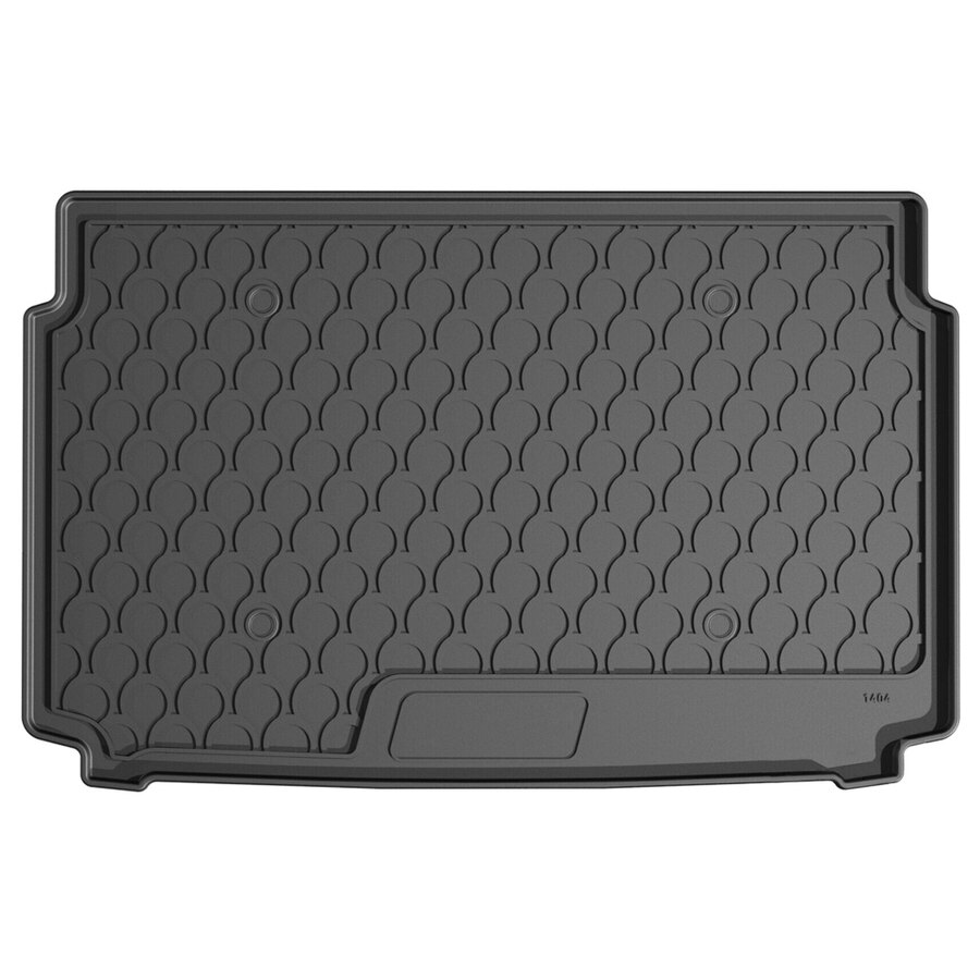 Vasca baule su misura Opel Mokka 2020> - LAMPA Opel Mokka 2020 > Baule basso