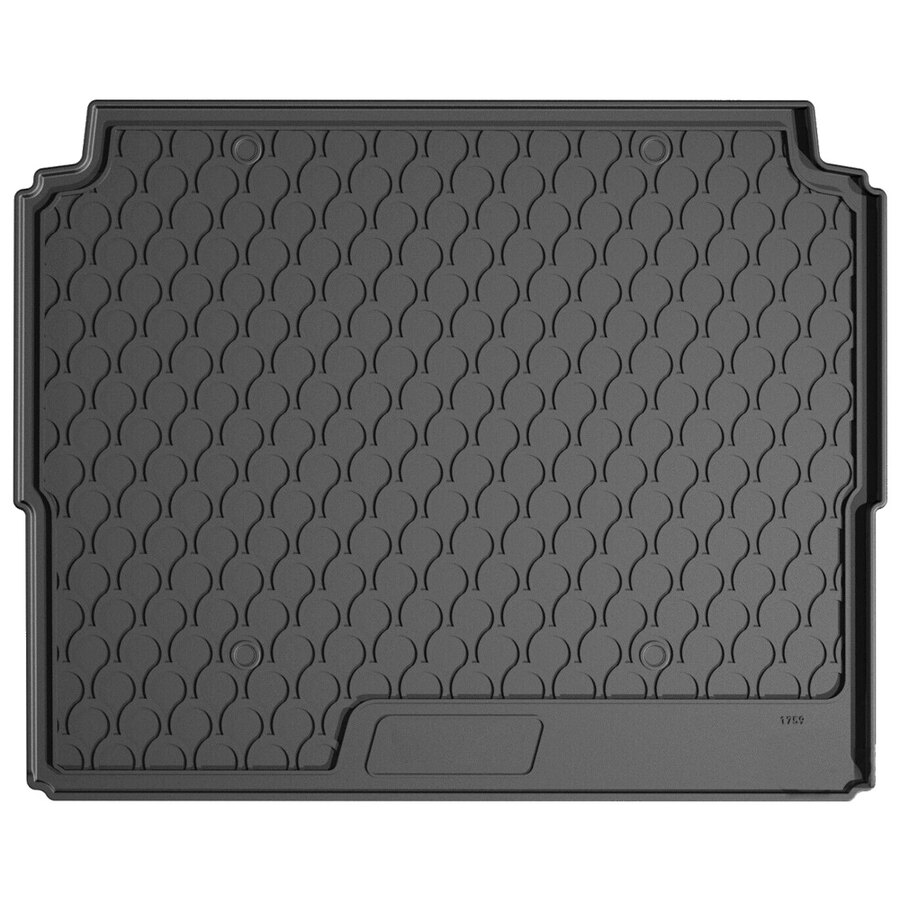 Vasca baule su misura Citroen C5 Aircross 2018> - LAMPA Citroen C5 Aircross 2018 > Baule alto