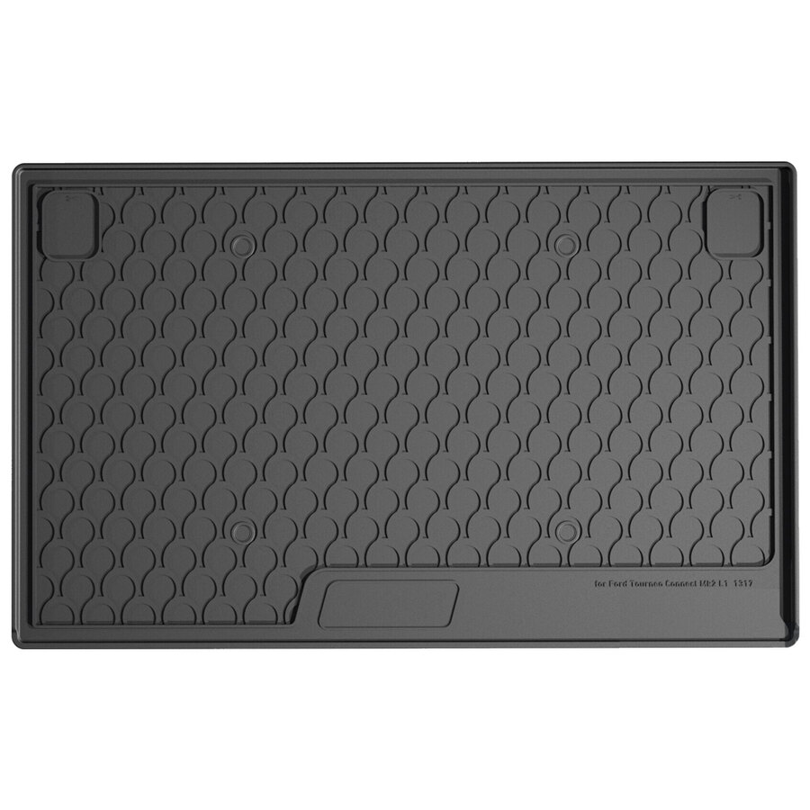 Vasca baule su misura Ford Tourneo Connect L1 2013>2022 - LAMPA Ford Tourneo Connect L1 2013 > 2022