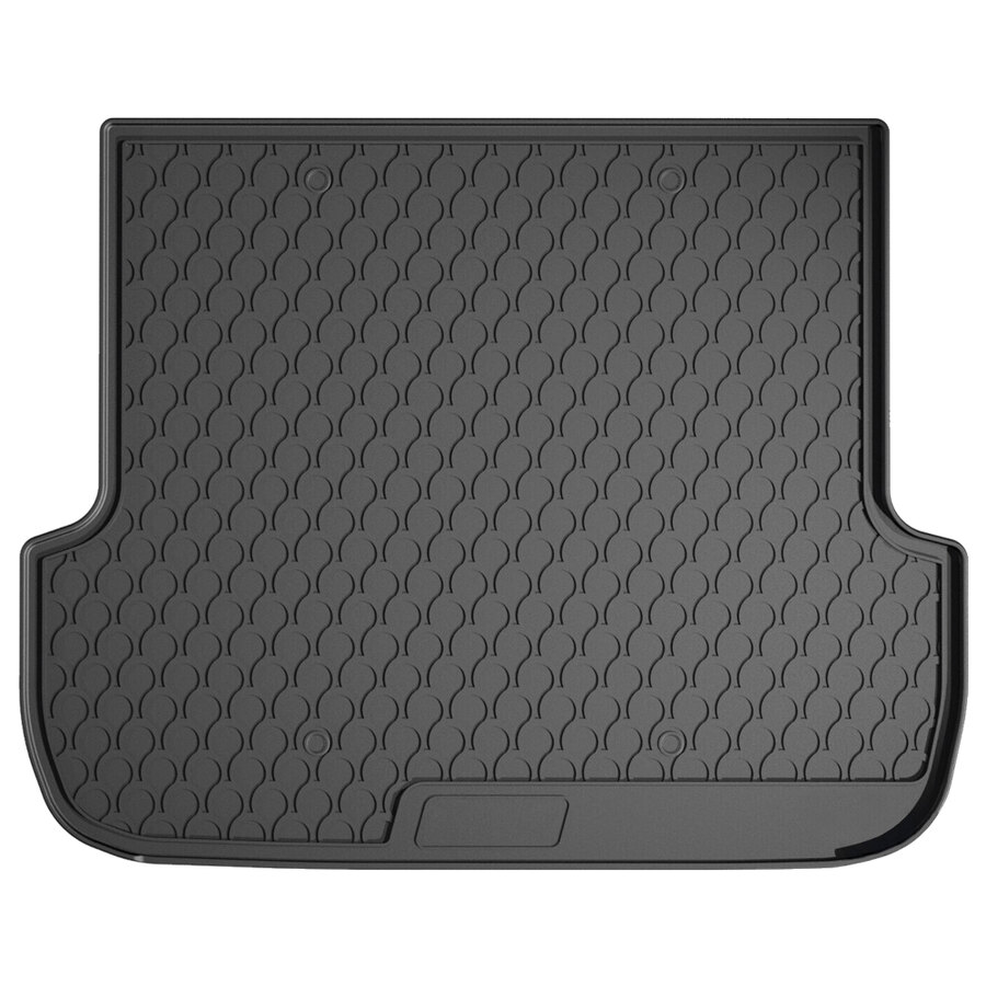 Vasca baule su misura Subaru Outback 2021> - LAMPA Subaru Outback 2021 > Baule alto