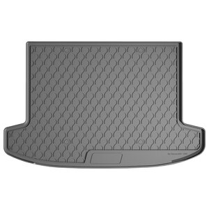 LAMPA - Vasca baule su misura Hyundai Tucson no ibrida 2020> - LAMPA Hyundai Tucson no ibrida 2020 > Baule alto, con subwoofer - Vasca baule su misura