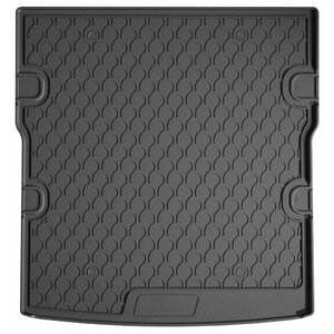 LAMPA - Vasca baule su misura Skoda Octavia Wagon 2020> - LAMPA Skoda Octavia Wagon 2020 > Baule alto - Vasca baule su misura